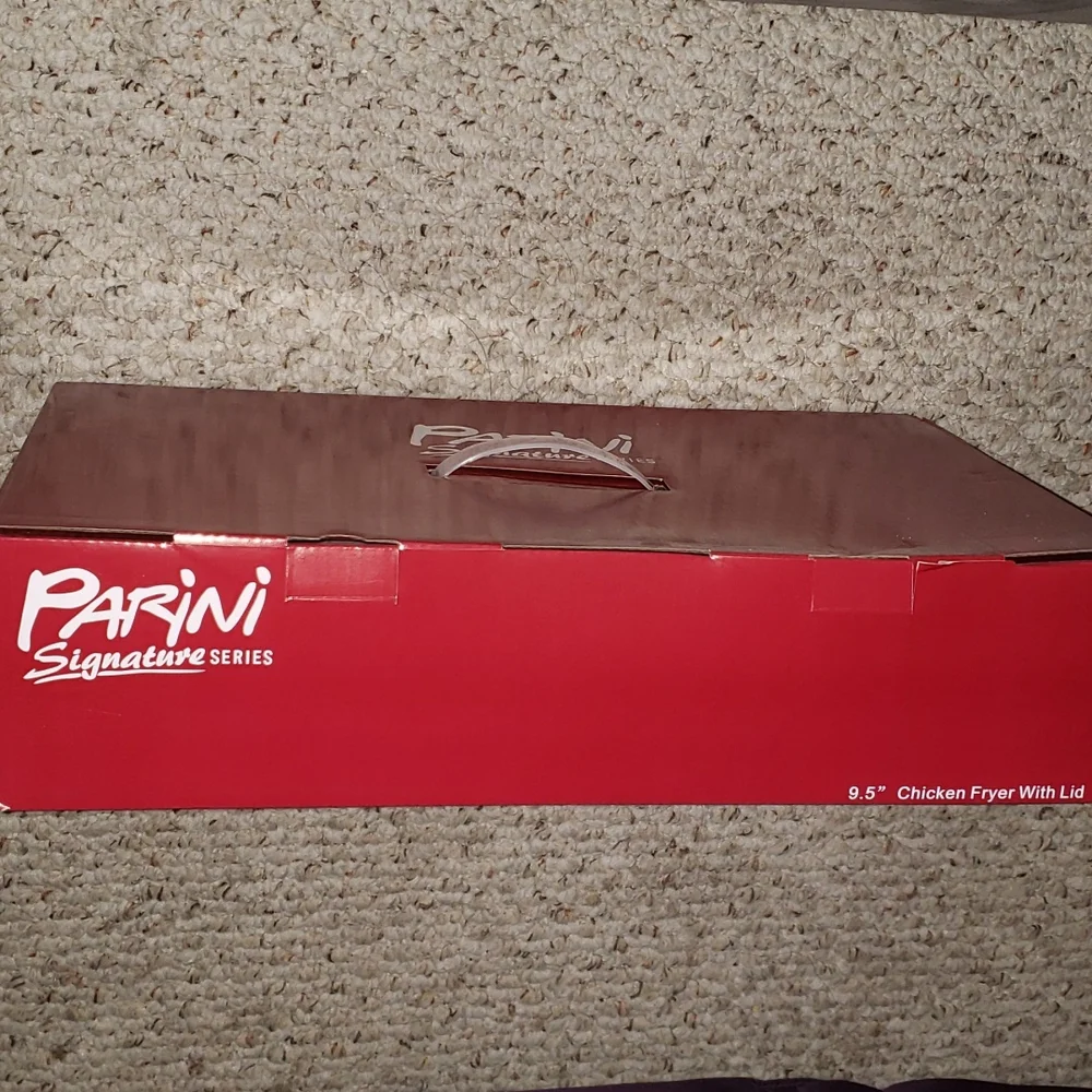 Parini 9.5